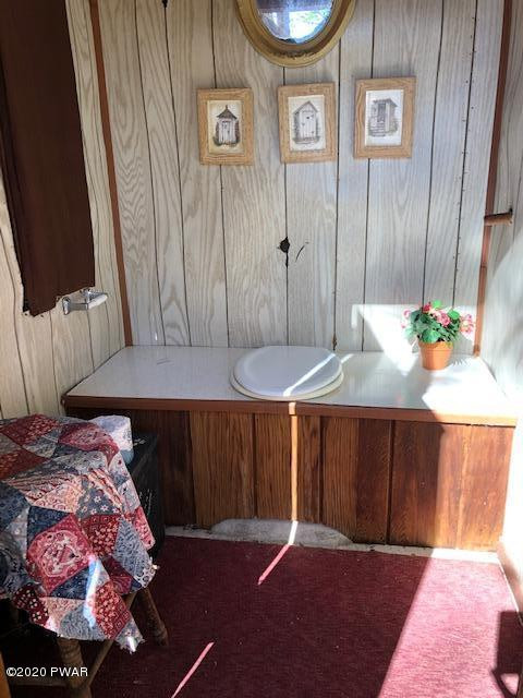 144 Lake Minisink Road West Dingmans Ferry, PA 18328 - Photo 16 of 20 outhouse