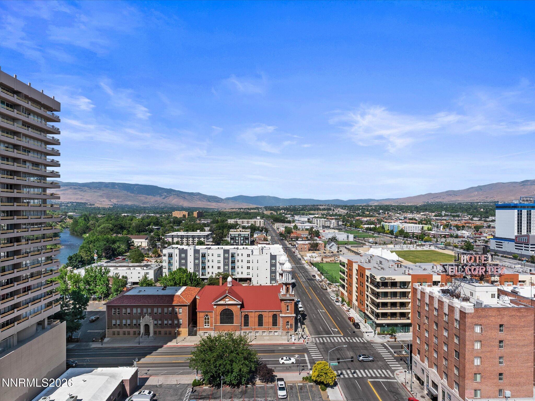 200 West 2nd Street, Unit 1406 Reno, NV 89501 - Photo 23 of 39 30-200 W 2nd St-129