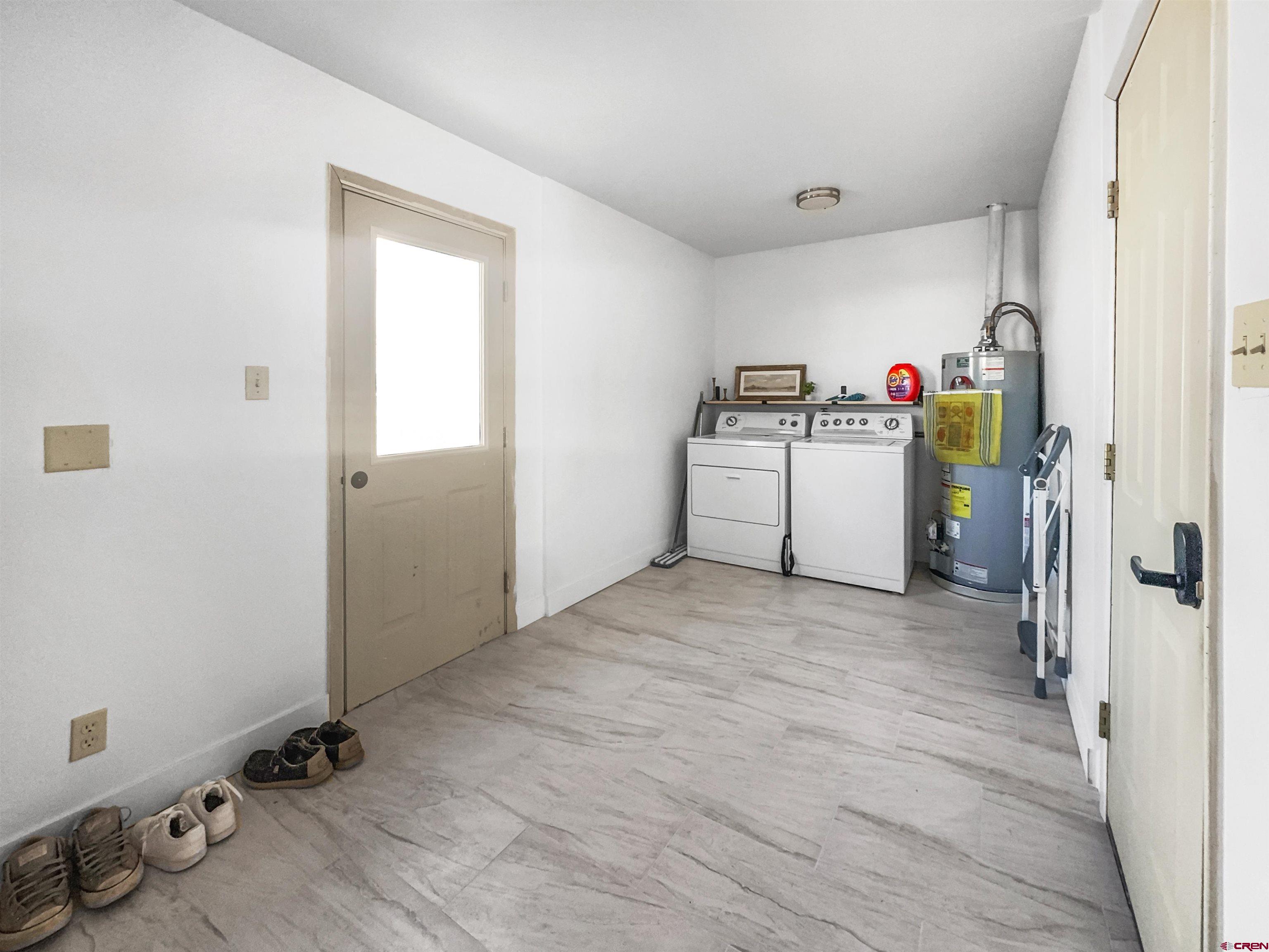 10880 Road 26 Cortez, CO 81321 - Photo 17 of 43 a view of a storage & utility room