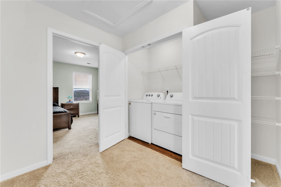 123 Adger Road Pendleton, SC 29670 - Photo 17 of 28 Laundry area