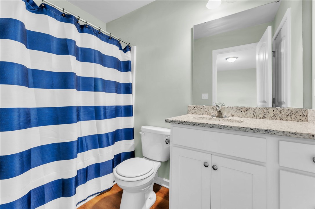 123 Adger Road Pendleton, SC 29670 - Photo 20 of 28 Bathroom 2