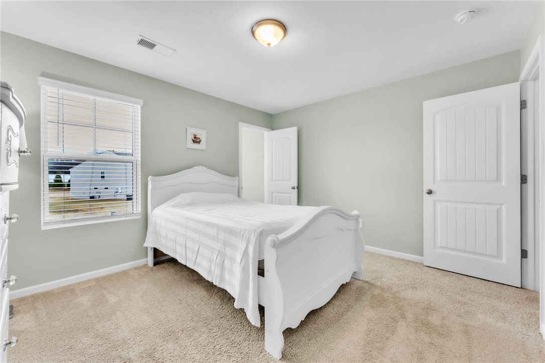 123 Adger Road Pendleton, SC 29670 - Photo 22 of 28 Bedroom 3