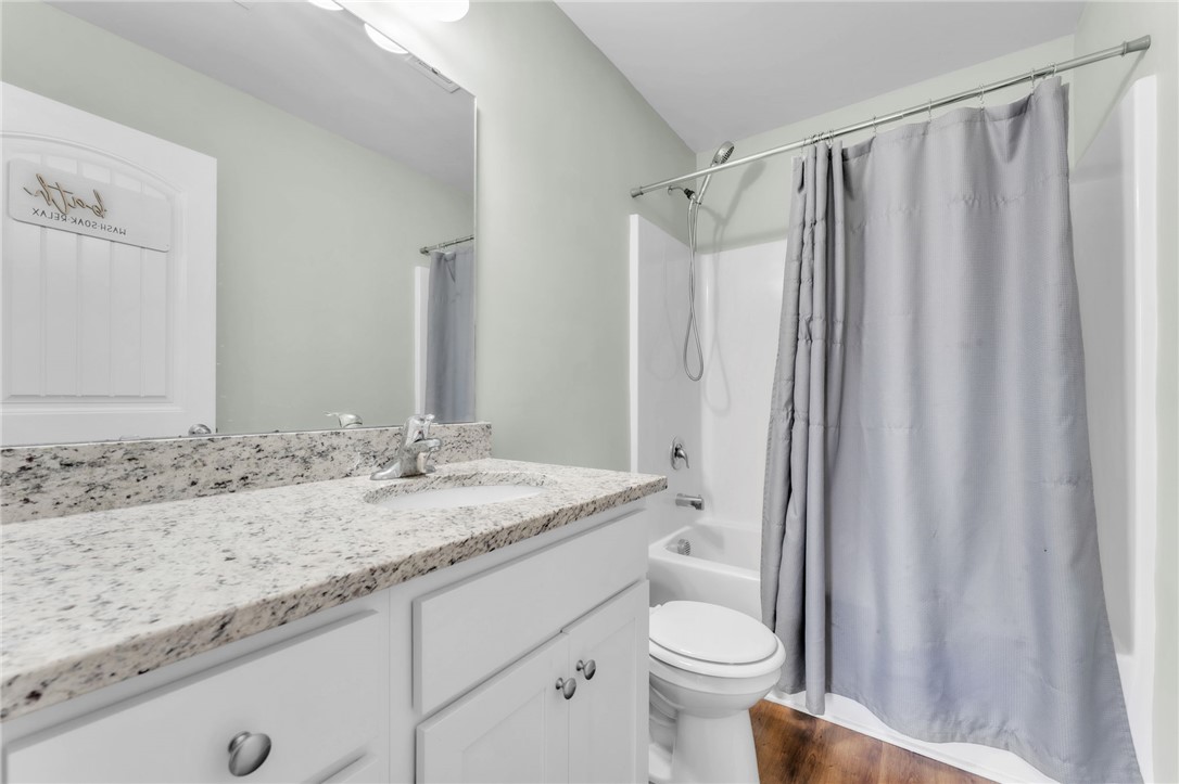 123 Adger Road Pendleton, SC 29670 - Photo 24 of 28 Bathroom 3