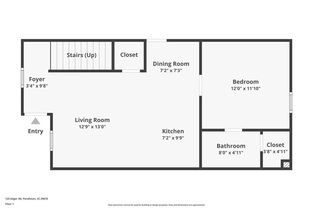 123 Adger Road Pendleton, SC 29670 - Photo 26 of 28