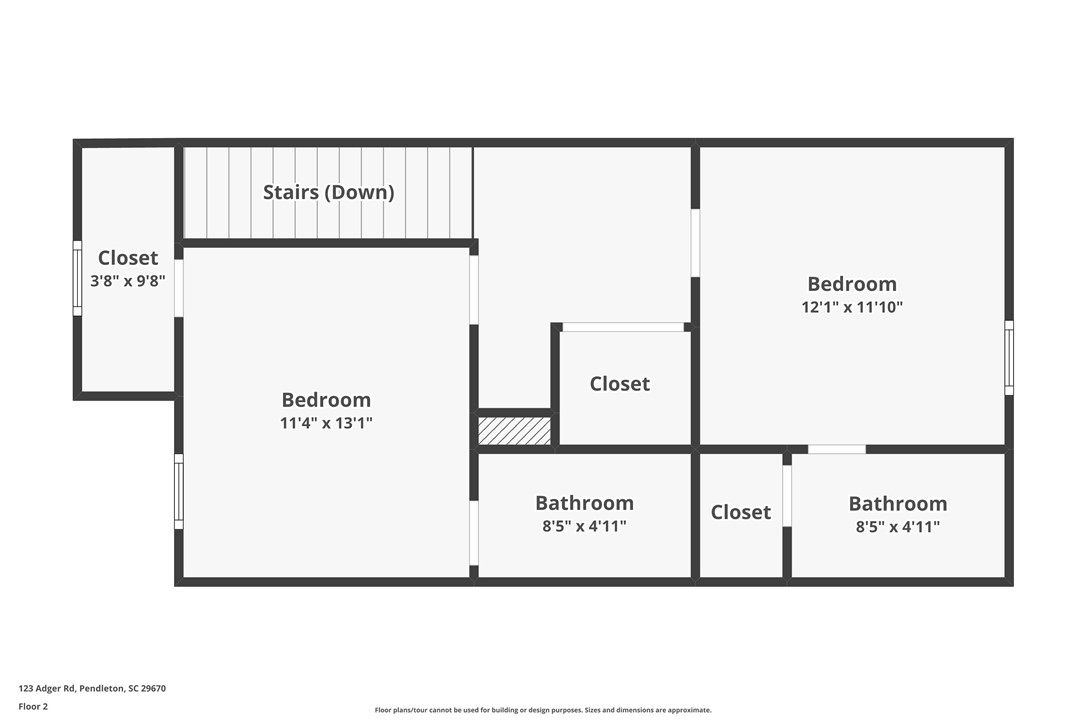 123 Adger Road Pendleton, SC 29670 - Photo 27 of 28