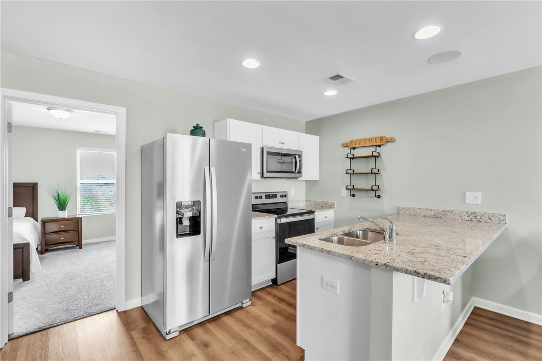 123 Adger Road Pendleton, SC 29670 - Photo 8 of 28 Kitchen