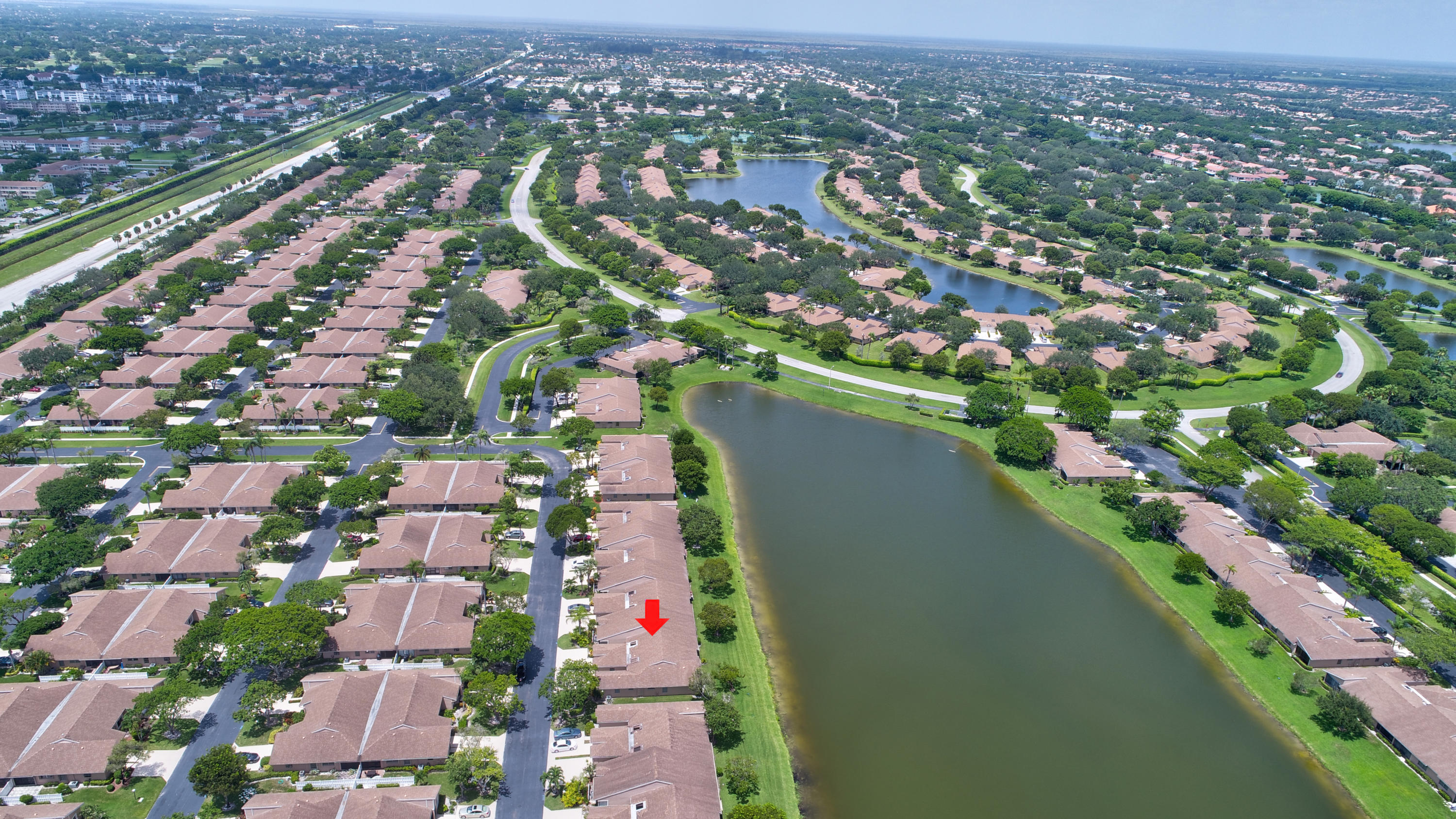8071 Songbird Terrace Boca Raton, FL 33496 - Photo 3 of 31 ariel