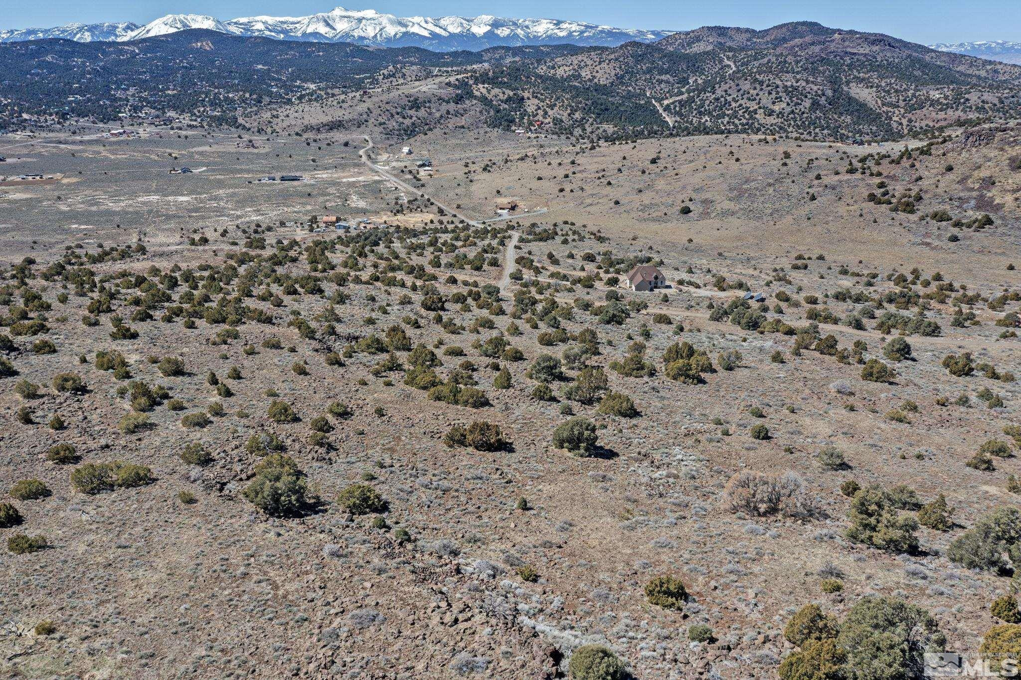 3150 Sheridan Road Reno, NV 89521 - Photo 14 of 27 a view of a dry field