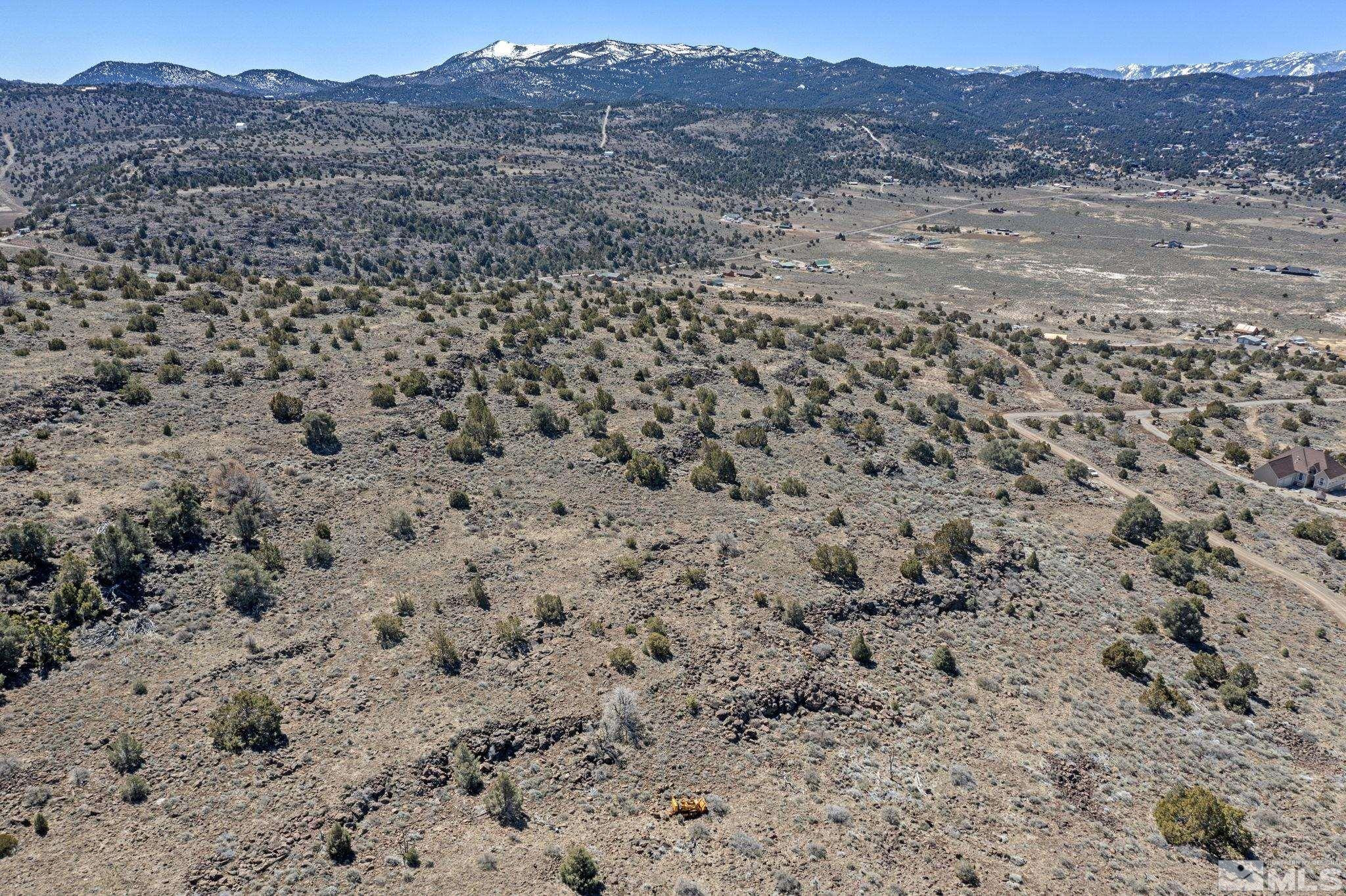 3150 Sheridan Road Reno, NV 89521 - Photo 15 of 27 a view of outdoor space and mountain view