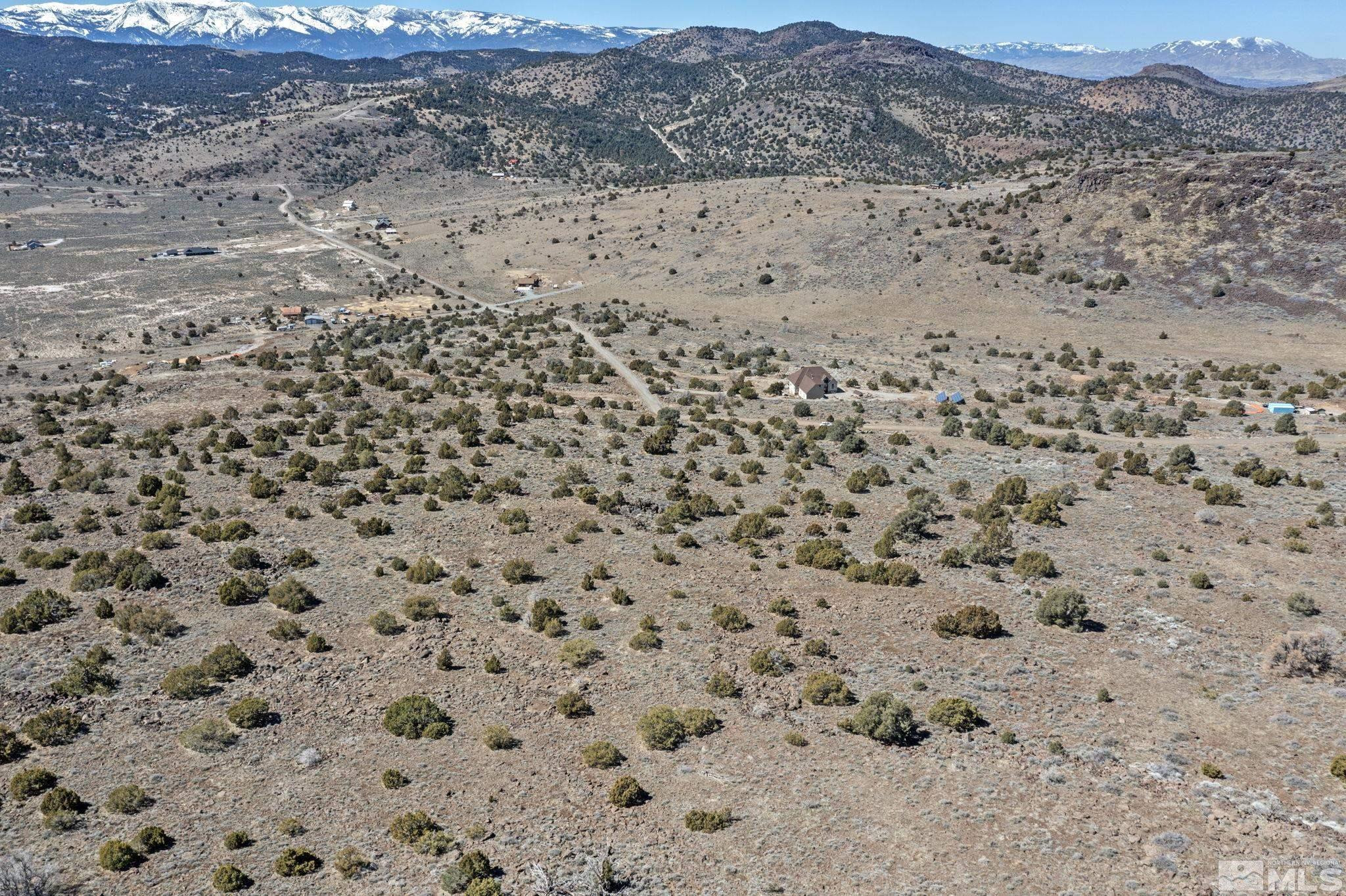 3150 Sheridan Road Reno, NV 89521 - Photo 2 of 27 a view of a dry field