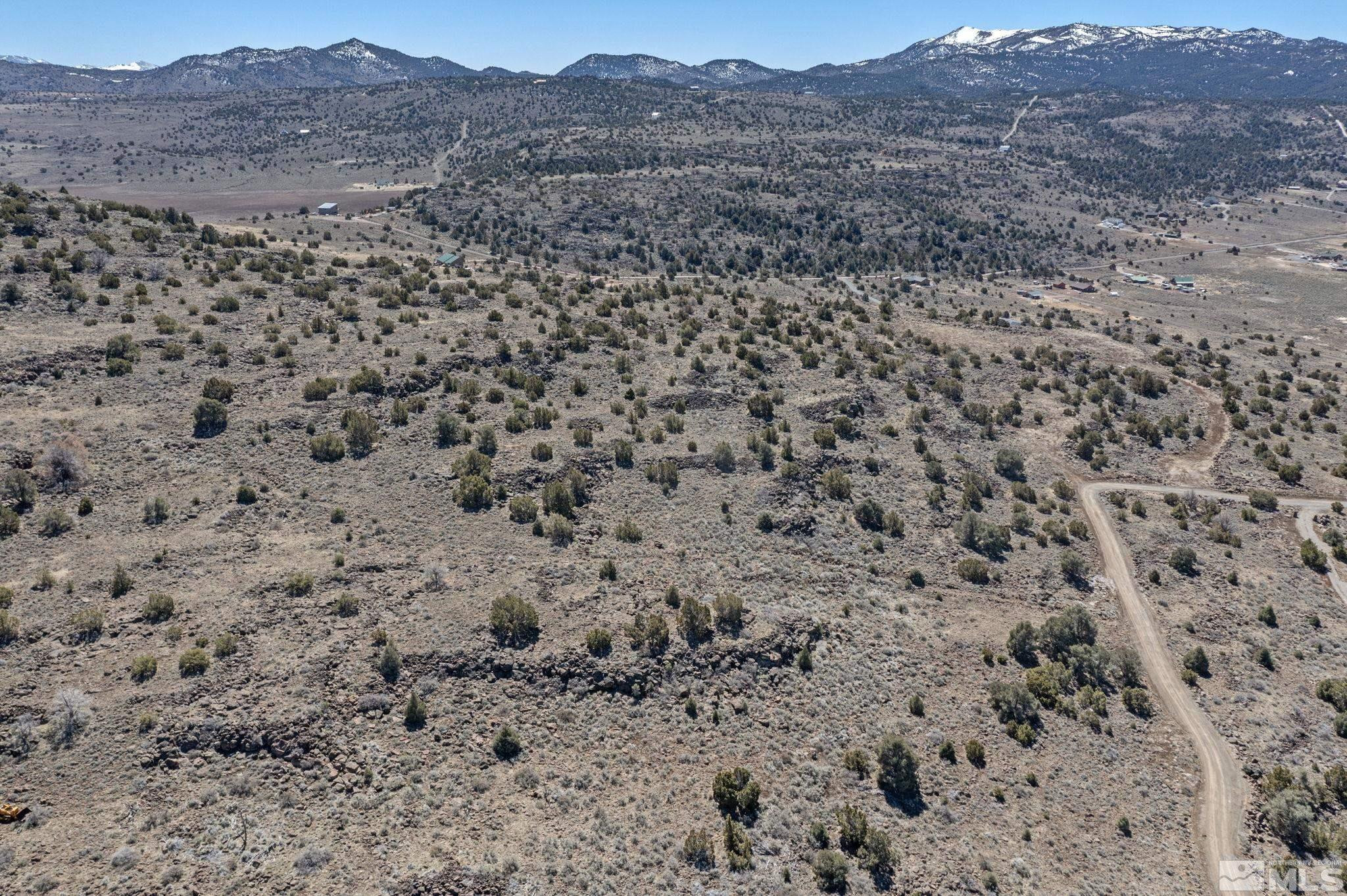 3150 Sheridan Road Reno, NV 89521 - Photo 7 of 27 a view of a dry field