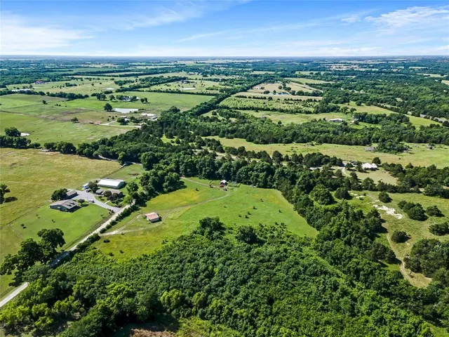 a view of a city with an ocean