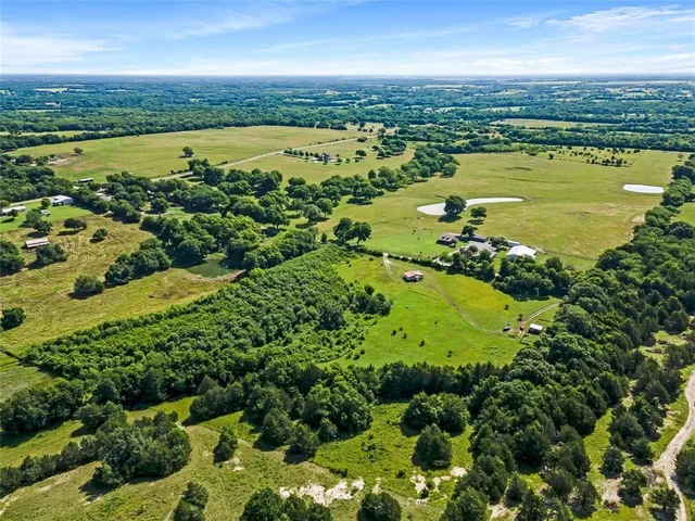 a view of a city with ocean view