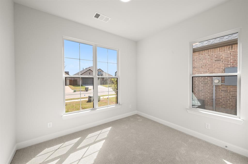 1417 Ripple Glass Road Midlothian, TX 76065 - Photo 11 of 40 1417 Ripple Glass- Bedroom-2