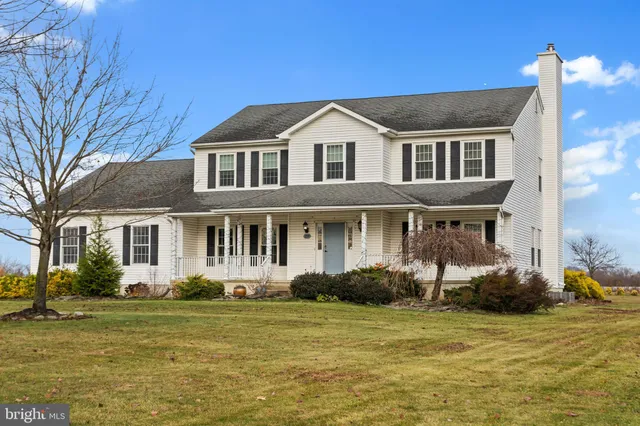 $799,900 | 259 Sykesville Road, Chesterfield, NJ 08515