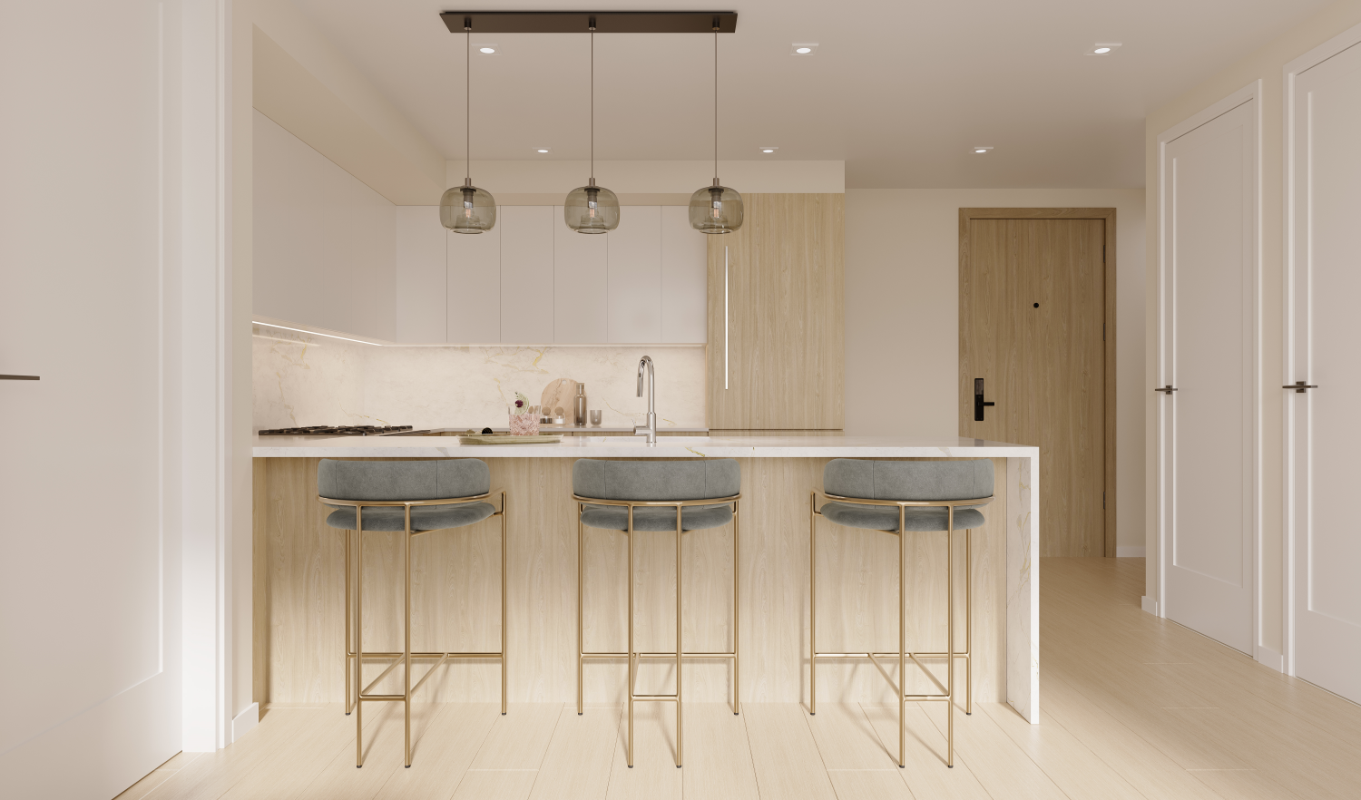 11-36 45th Road, Unit 607B Queens, NY 11101 - Photo 3 of 11