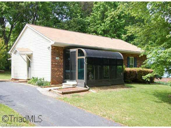 836 Falconbridge Road Rural Hall, NC 27045 - Photo 1 of 4 Exterior Front.
