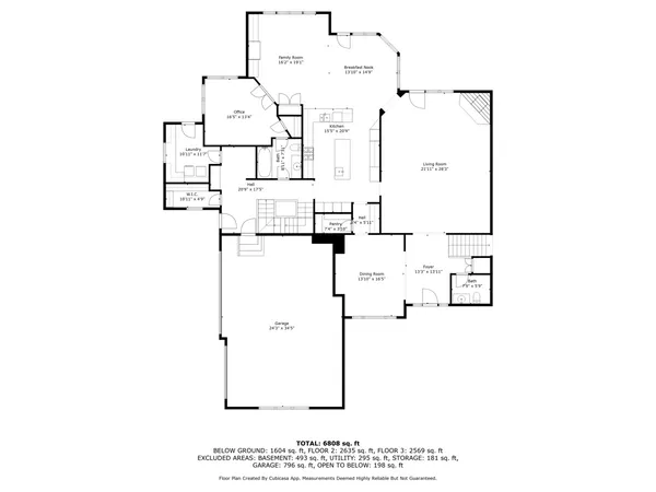 $1,850,000 | 1505 Northwoods Road, Deerfield, IL 60015
