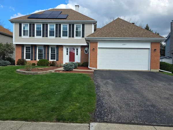 $565,000 | 1347 Hunter Drive, Bartlett, IL 60103