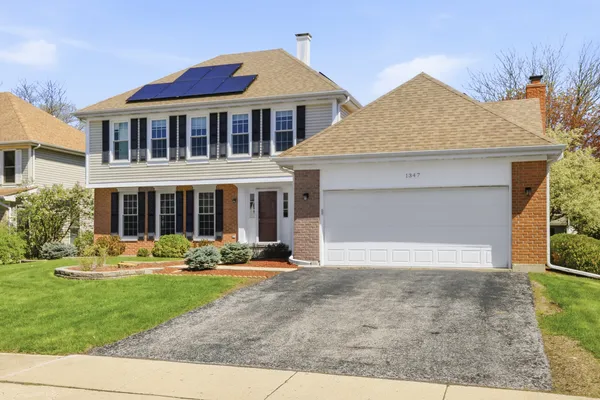 $565,000 | 1347 Hunter Drive, Bartlett, IL 60103