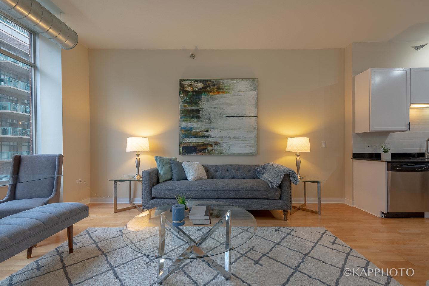 901 West Madison Street, Unit 411 Chicago, IL 60607 - Photo 7 of 34