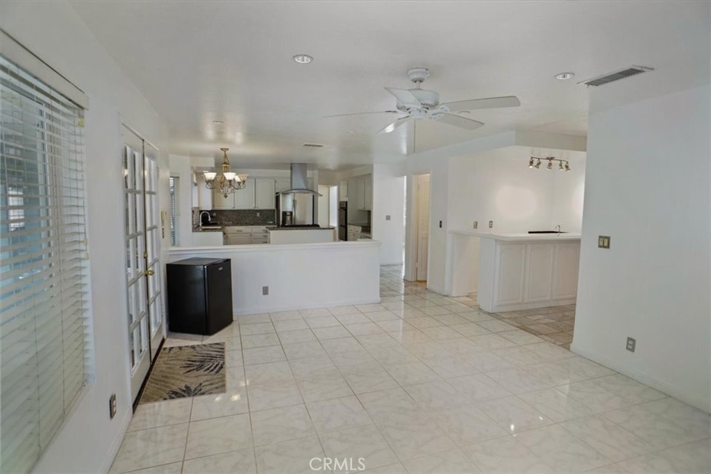 5530 Buffwood Place Agoura Hills, CA 91301 - Photo 9 of 22 a view of a kitchen with refrigerator and microwave