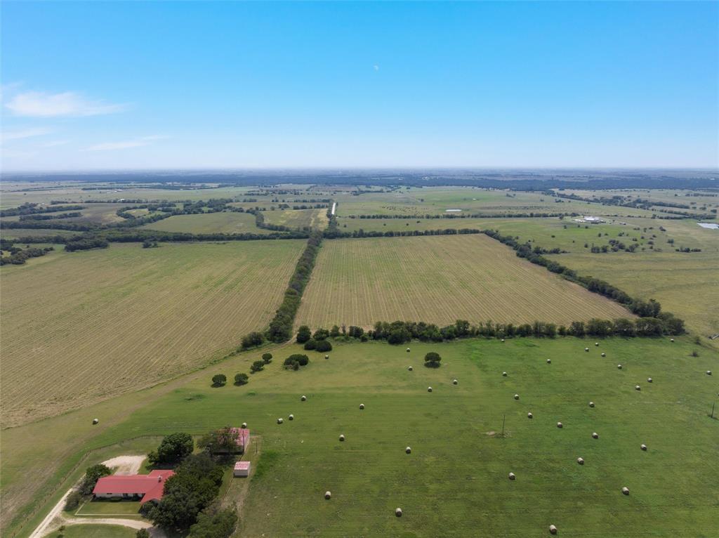 902 Mattlage Road Crawford, TX 76638 - Photo 27 of 30 Aerial view of sparsely populated area