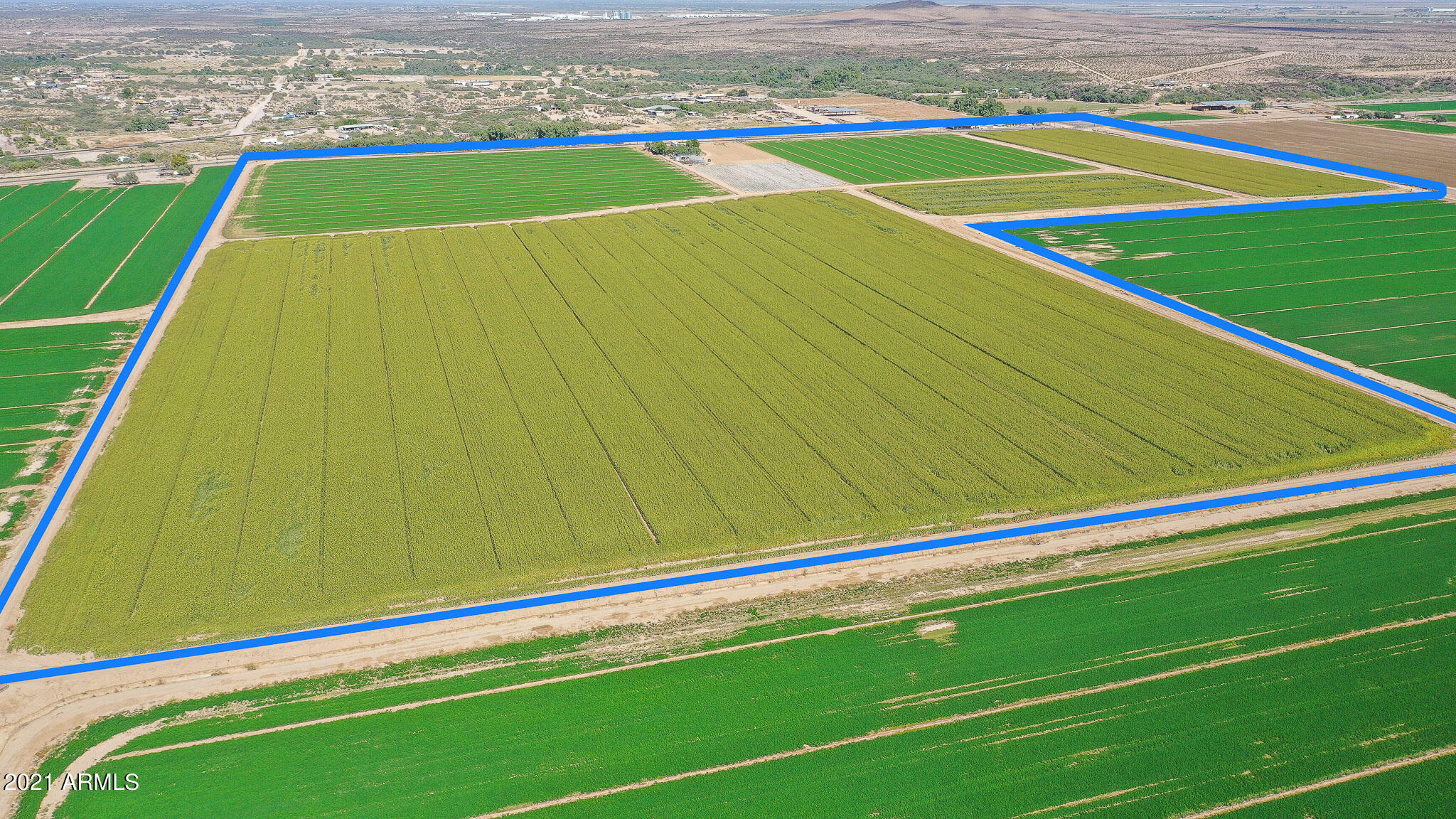 33311 West Ray Road Arlington, AZ 85322 - Photo 18 of 25 Property boundaries