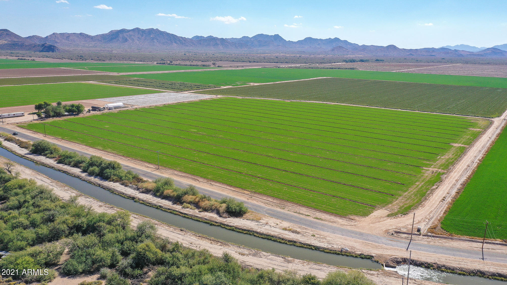 33311 West Ray Road Arlington, AZ 85322 - Photo 21 of 25 a view of a mountain with a outdoor space
