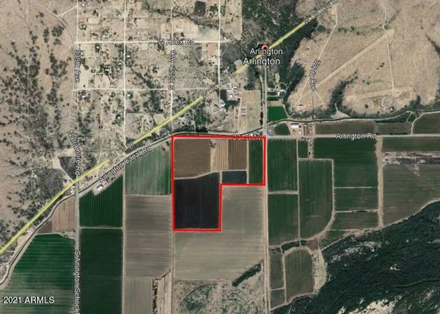 $3,500,000 | 33311 West Ray Road, Arlington, AZ 85322