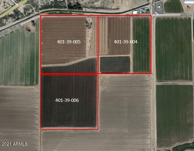 33311 West Ray Road Arlington, AZ 85322 - Photo 25 of 25 Aerial