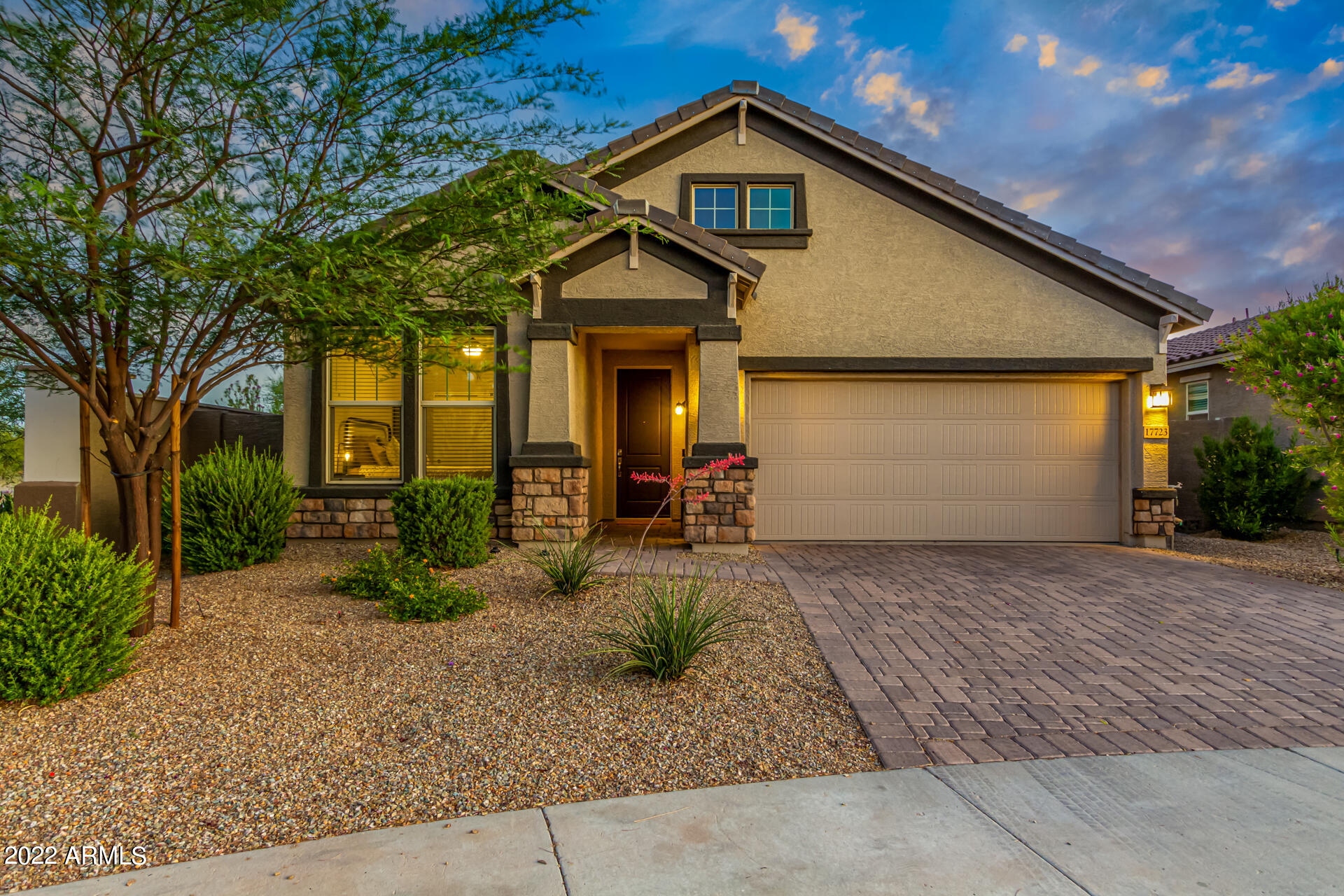 17723 West Sandy Road Goodyear, AZ 85338 - Photo 2 of 70 Welcome home to amazing