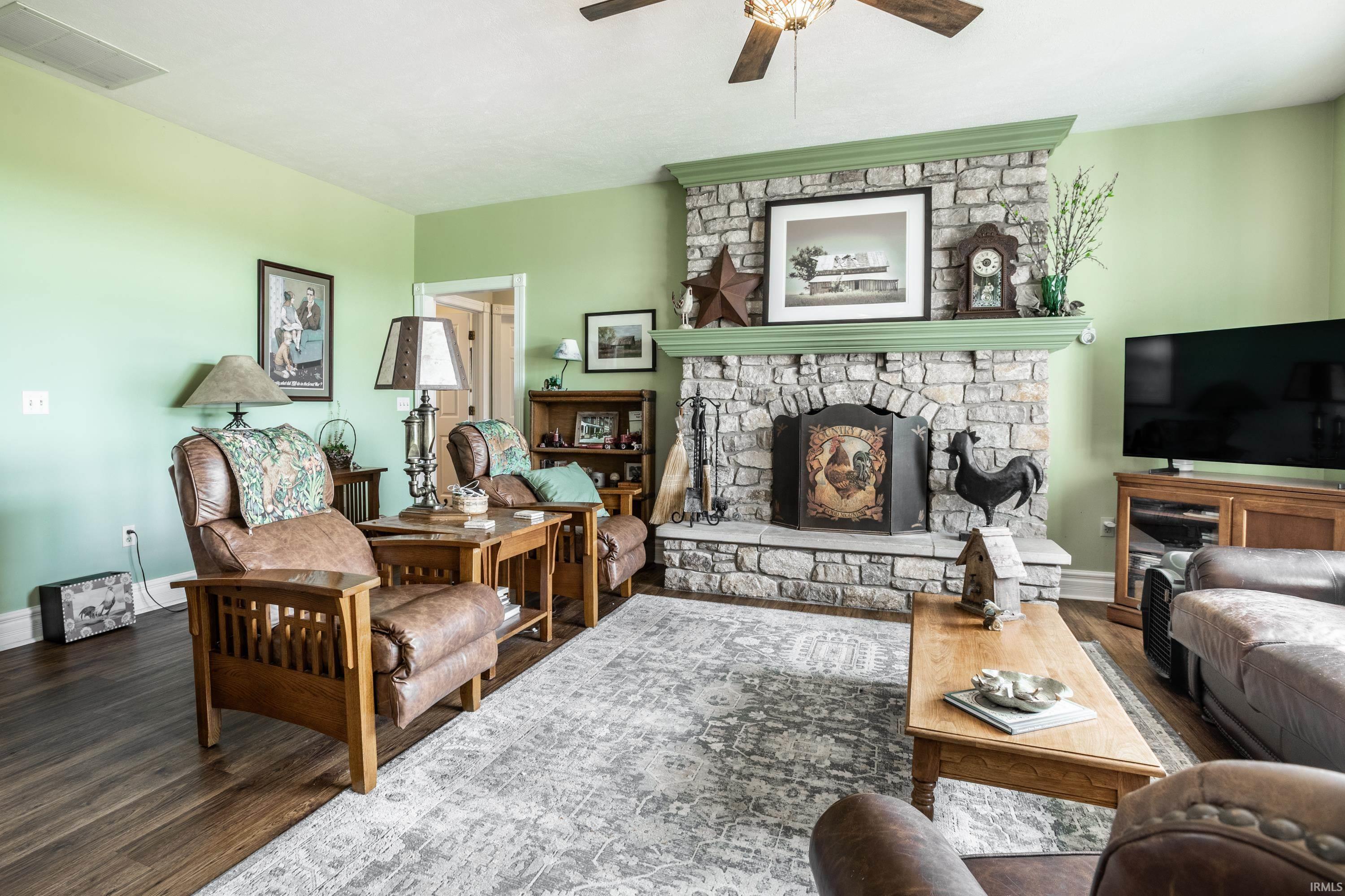 3777 East Kelly Road Frankfort, IN 46041 - Photo 13 of 49