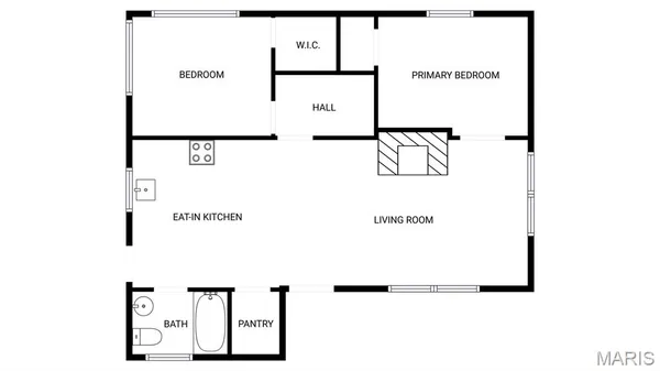 $184,000 | 8479 Lake Drive, Cedar Hill, MO 63016