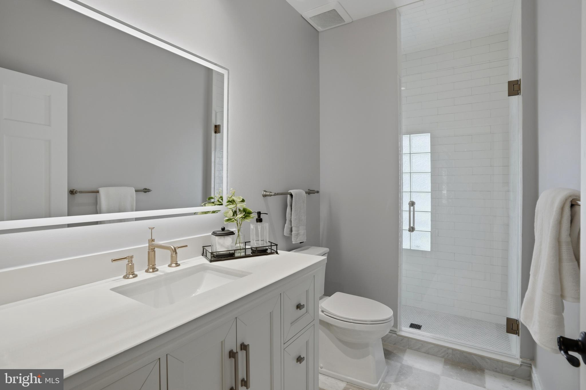 300 Lewis Street Northwest Vienna, VA 22180 - Photo 14 of 20 @nd Full Bathroom 1st floor