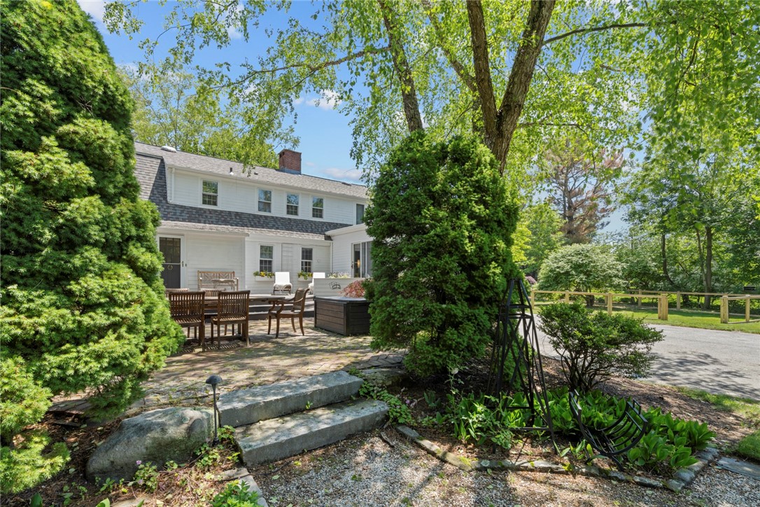 181 Rumstick Road Barrington, RI 02806 - Photo 6 of 46 Private patio