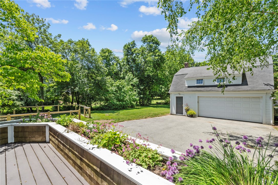 181 Rumstick Road Barrington, RI 02806 - Photo 8 of 46 Detached garage with loft, bath