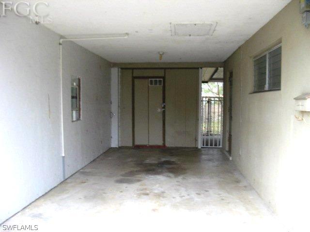 207 Davis Road Lehigh Acres, FL 33936 - Photo 8 of 10 a view of empty room