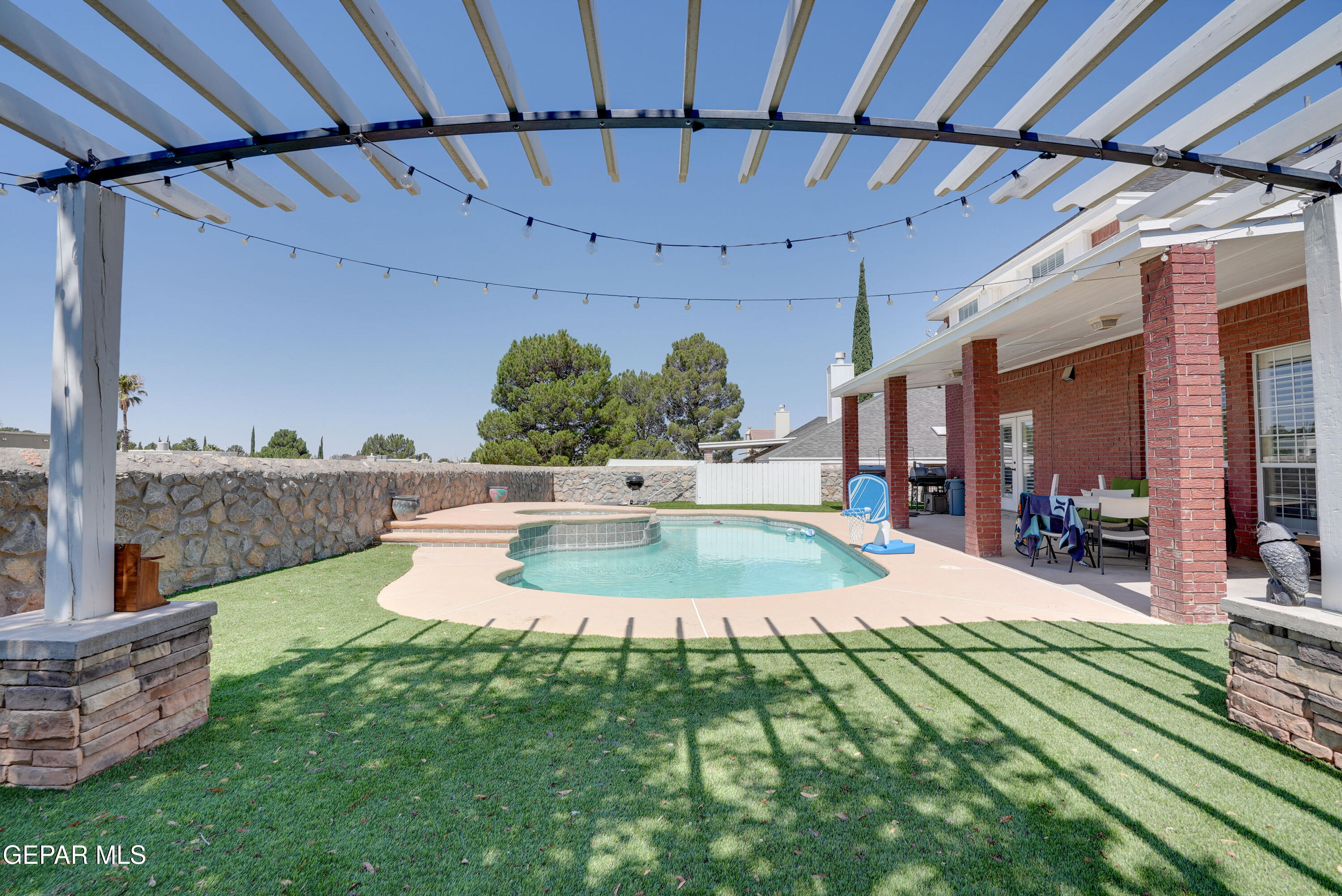 6620 El Poste Court El Paso, TX 79912 - Photo 9 of 51 DSC01420HDR