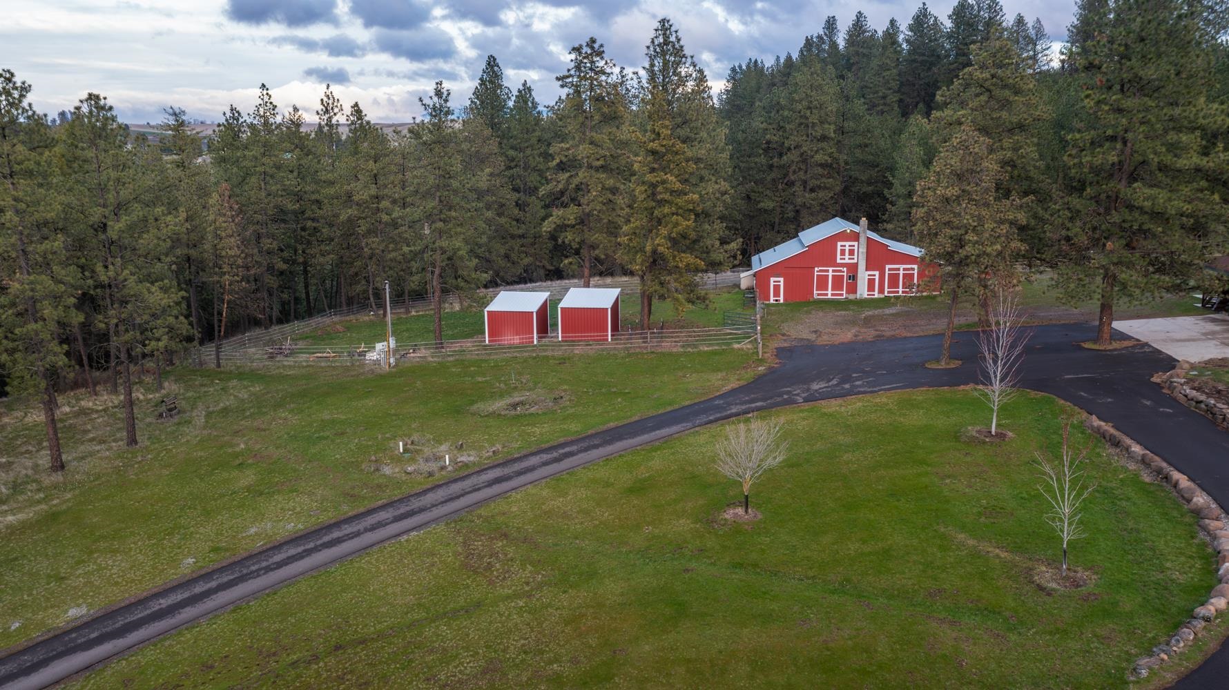 5024 East Stoughton Road Valleyford, WA 99036 - Photo 31 of 50