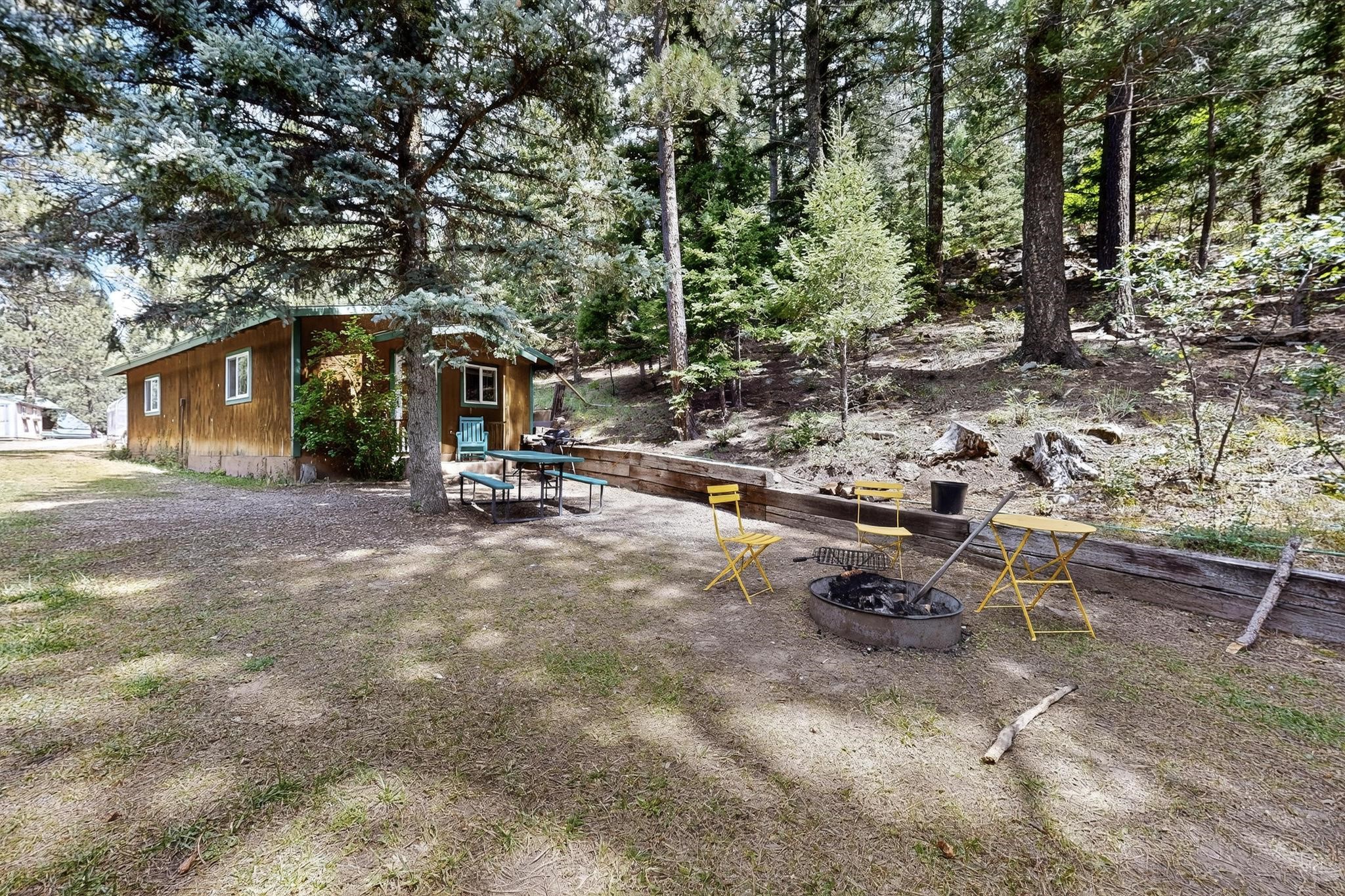 2444 Highway 63 Tererro, NM 87573 - Photo 38 of 98