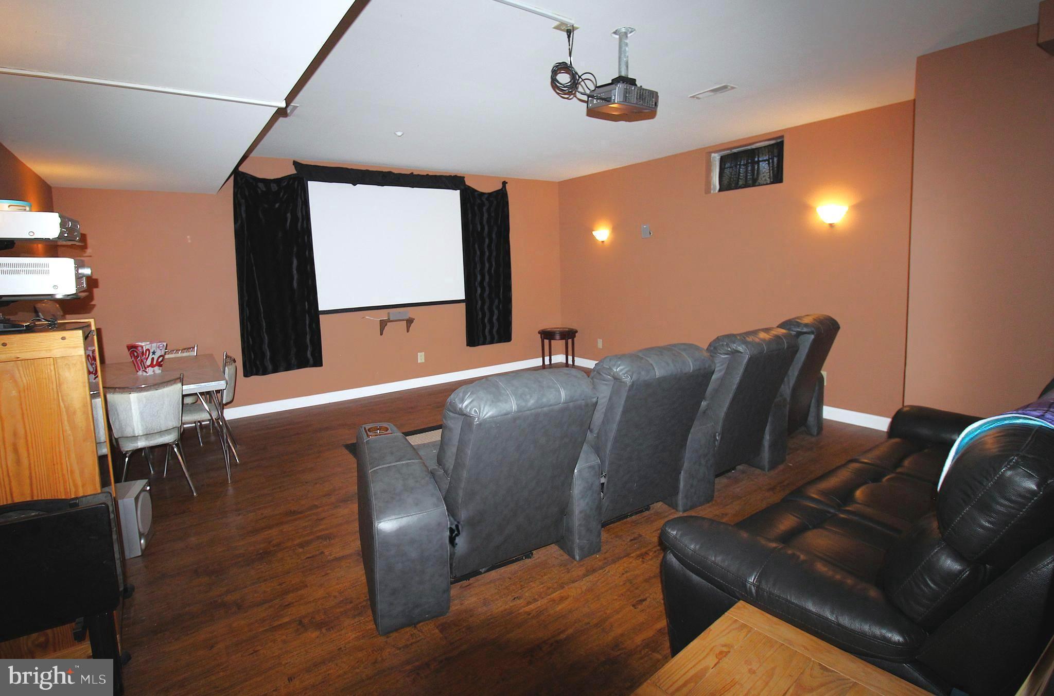 193 Curley Mill Road Chalfont, PA 18914 - Photo 20 of 49 a living room with furniture and a flat screen tv