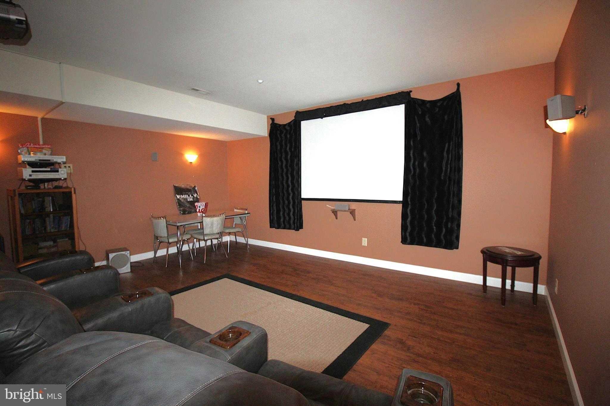 193 Curley Mill Road Chalfont, PA 18914 - Photo 21 of 49 a living room with furniture and a wooden floor