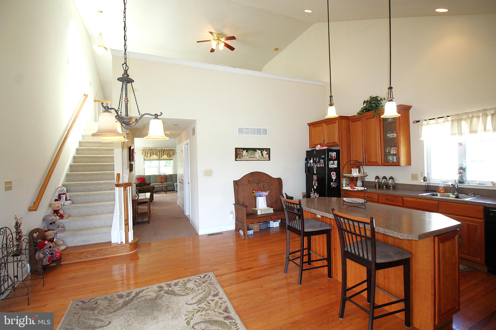193 Curley Mill Road Chalfont, PA 18914 - Photo 37 of 49 a very nice looking dining room with a table and chairs