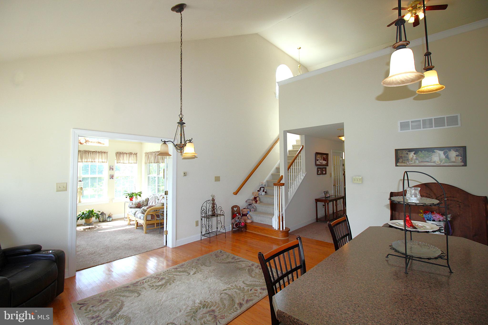 193 Curley Mill Road Chalfont, PA 18914 - Photo 38 of 49 a dining room with furniture and a window