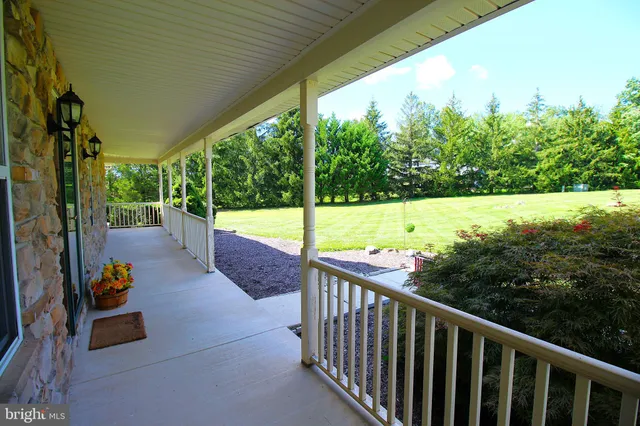 $1,495,000 | 193 Curley Mill Road, Chalfont, PA 18914