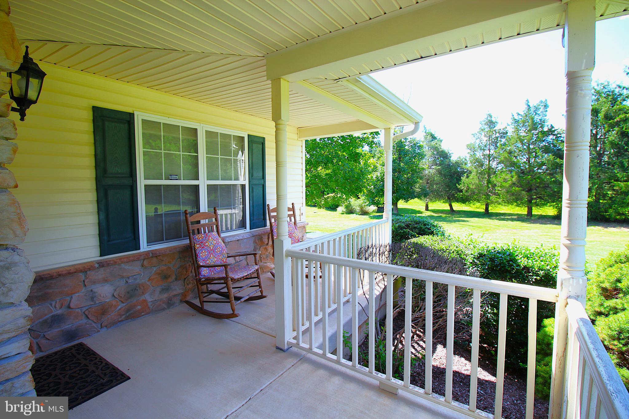 193 Curley Mill Road Chalfont, PA 18914 - Photo 5 of 49 a view of a two chair in the balcony