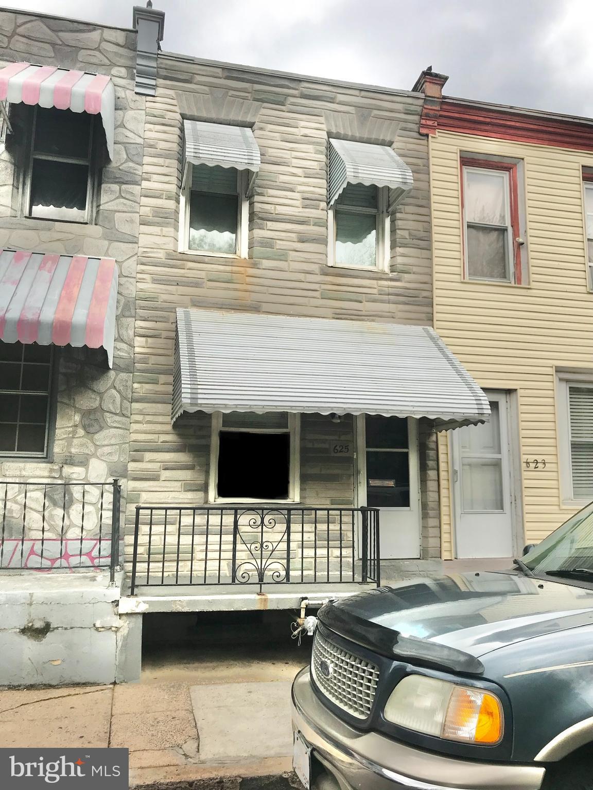 625 Clinton Street Reading, PA 19601 - Photo 1 of 22 Gallery Image 1