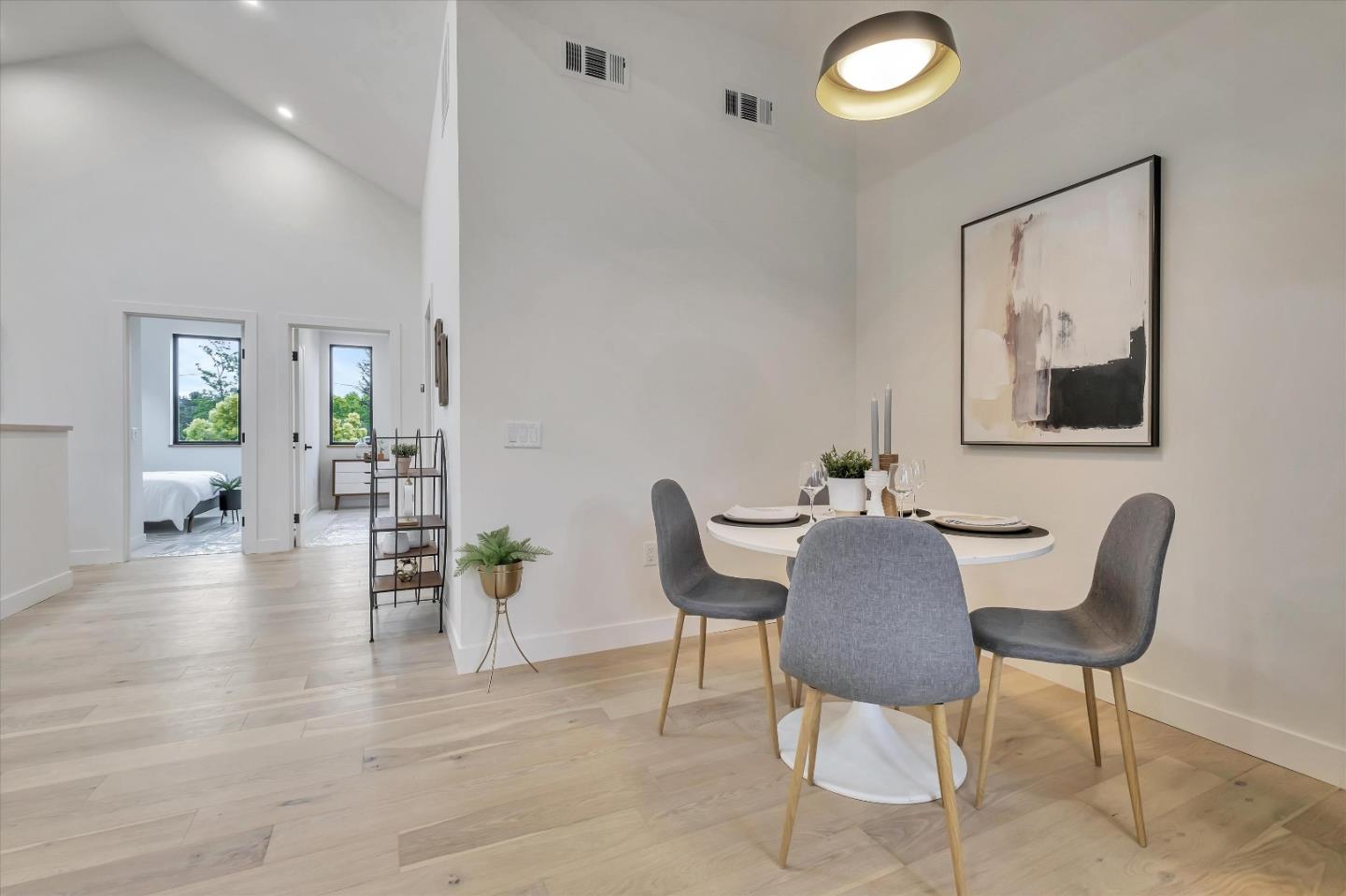129 Darlington Soquel, CA 95073 - Photo 4 of 27 a view of a dining room with furniture