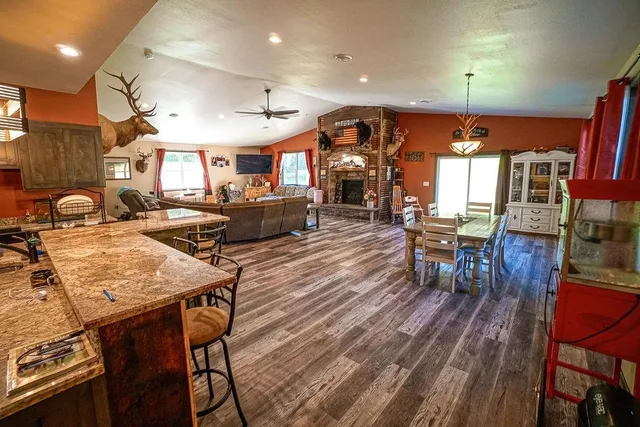 $649,900 | 600 Oakwood Street, Warrens, WI 54666